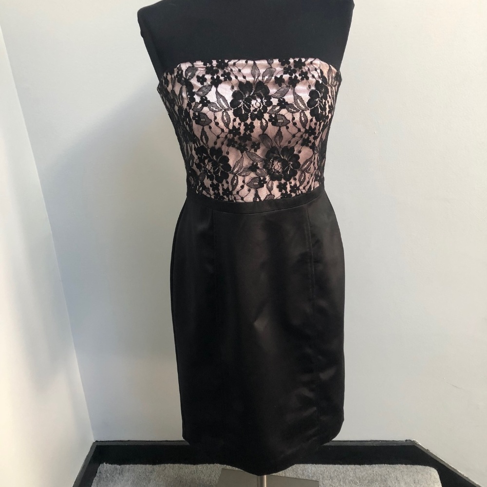 White House/ Black Market Cocktail Dress - Size 6